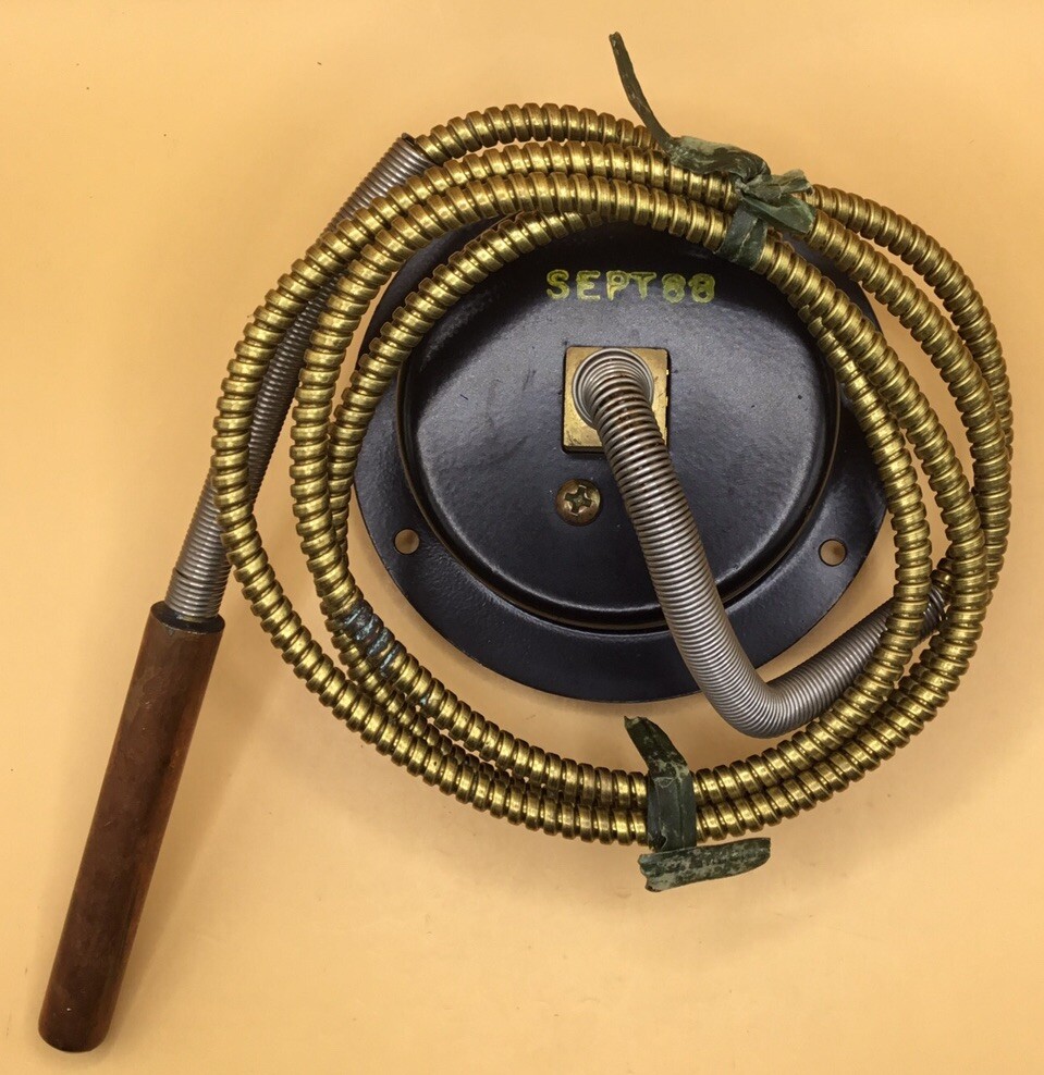 General Cable Analog Thermometer