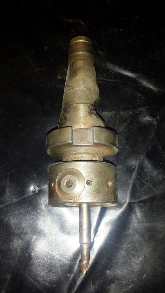 Devlieg Flash Change Microbore Tooling AH-250 Chuck