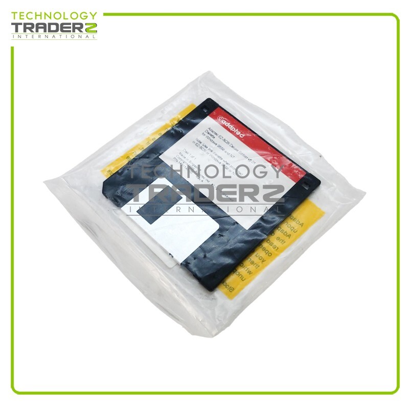 1491644-00 Adaptec EZ-SCSI Floppy Diskette 494045-00 ***Pulled***