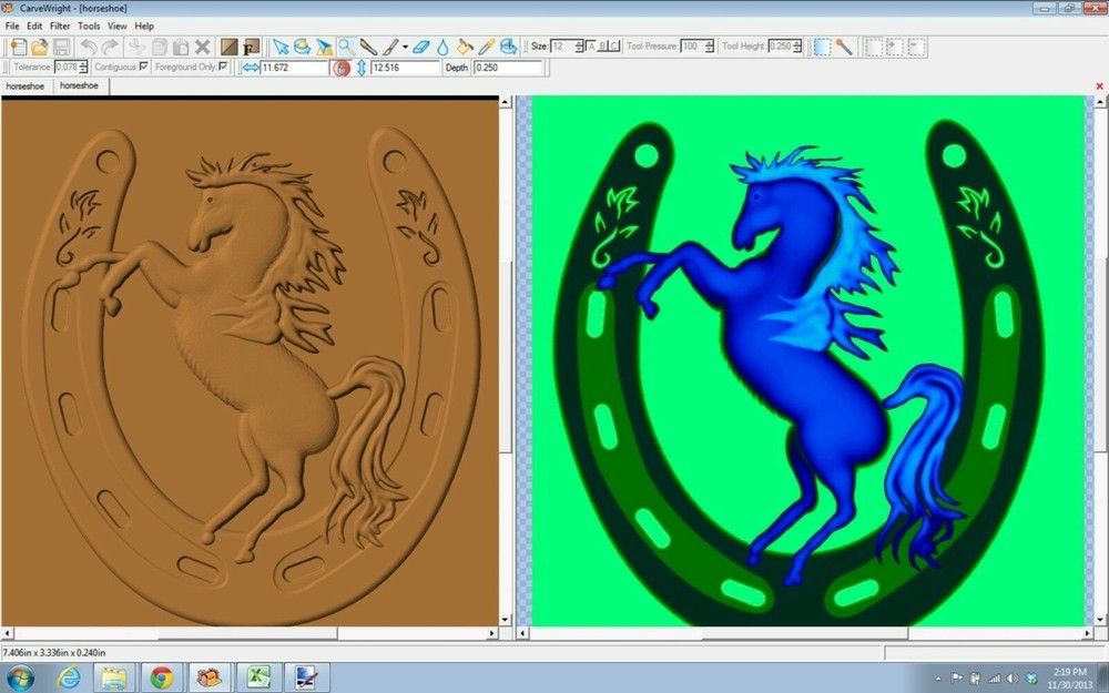 NEW CD, USB with Over 2000 Sears Craftsman Compucarve and Carvewright Patterns !