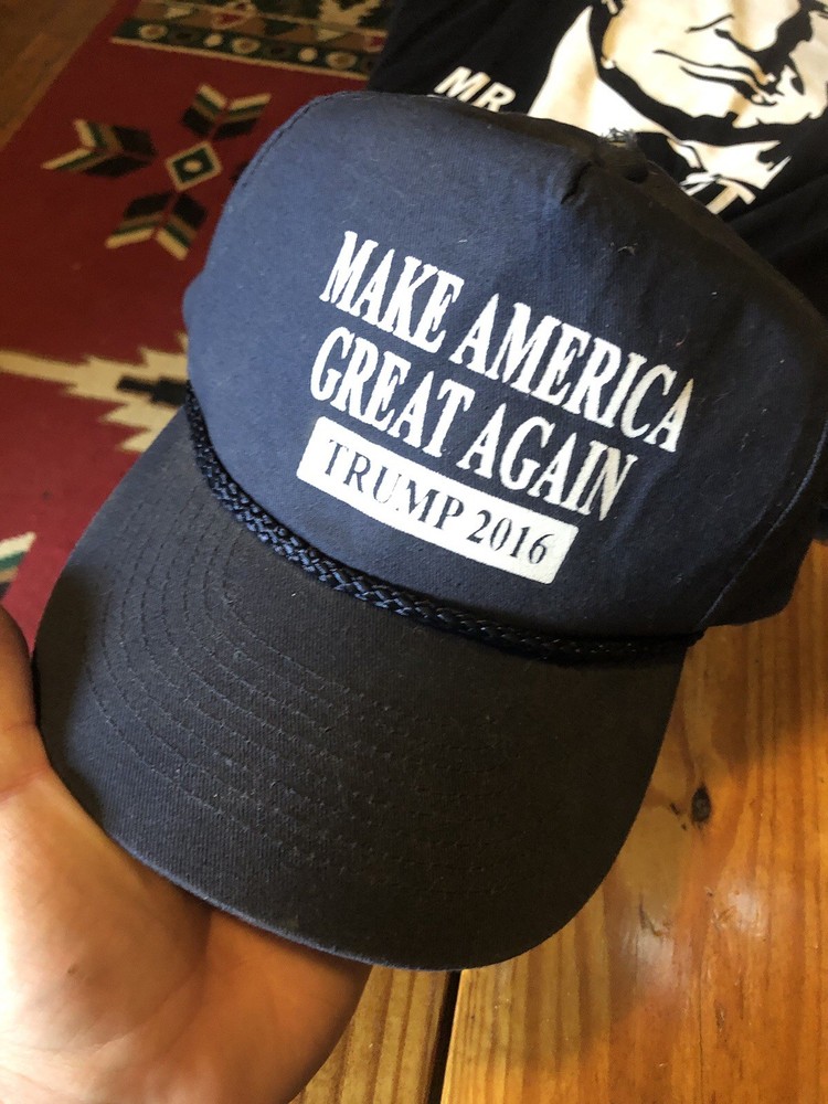 Official Trump MAGA 2016 Hat