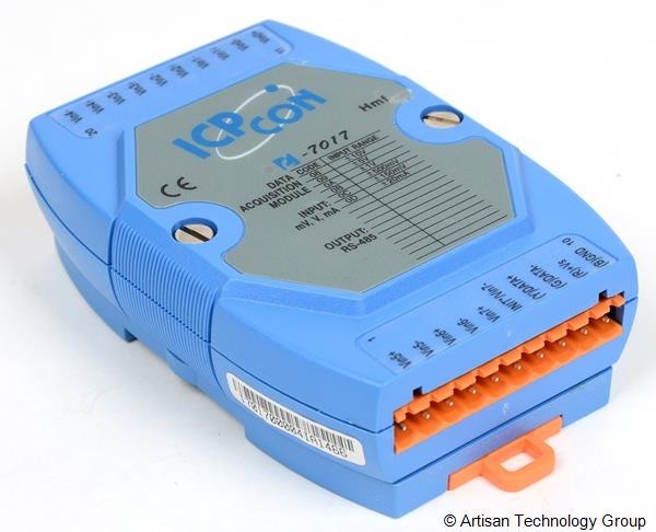 ICP DAS I-7017 8-Channel Analog Input Data Acquisition Module