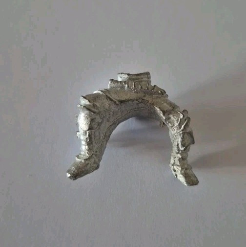 Warhammer High Archer Metal Legs