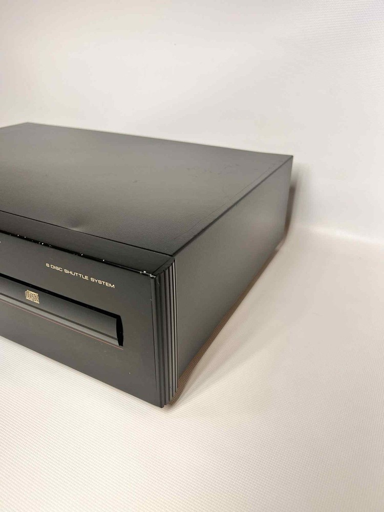 Rotel Compact Disc Changer RCC-945 6-Disc Shuttle System (NO REMOTE CONTROL)