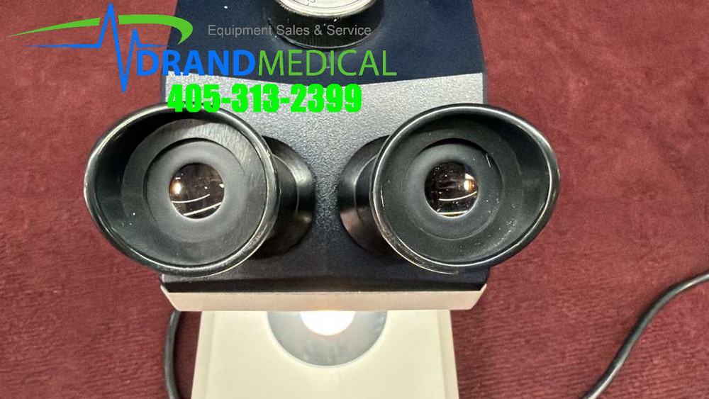 Leica Zoom 2000 Stereo Microscope Z30V (5-3)