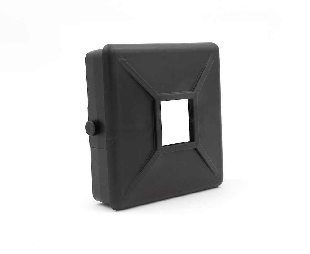 B&B MOLDERS 94160 4' RUBBER BUMP PLUG W/TABS