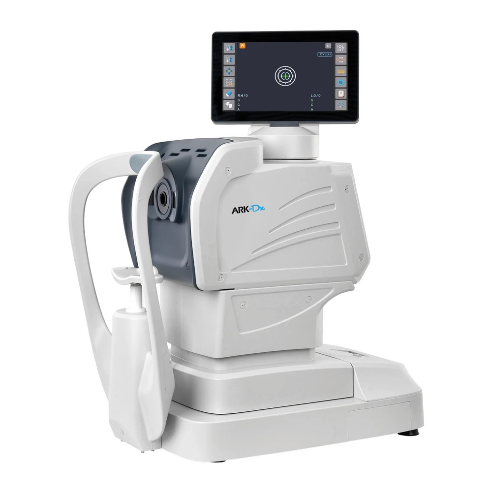 Fully automatic Optometric equipment Auto Refractor/Keratometer