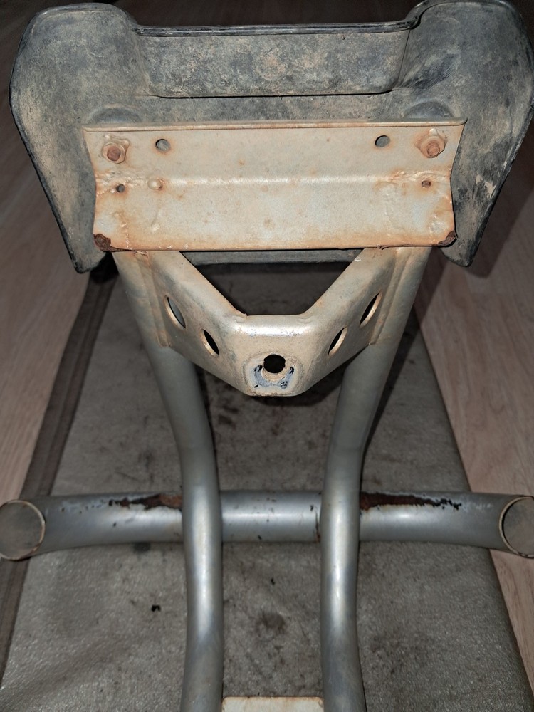 1988-2006 Yamaha Blaster OEM Front Bumper