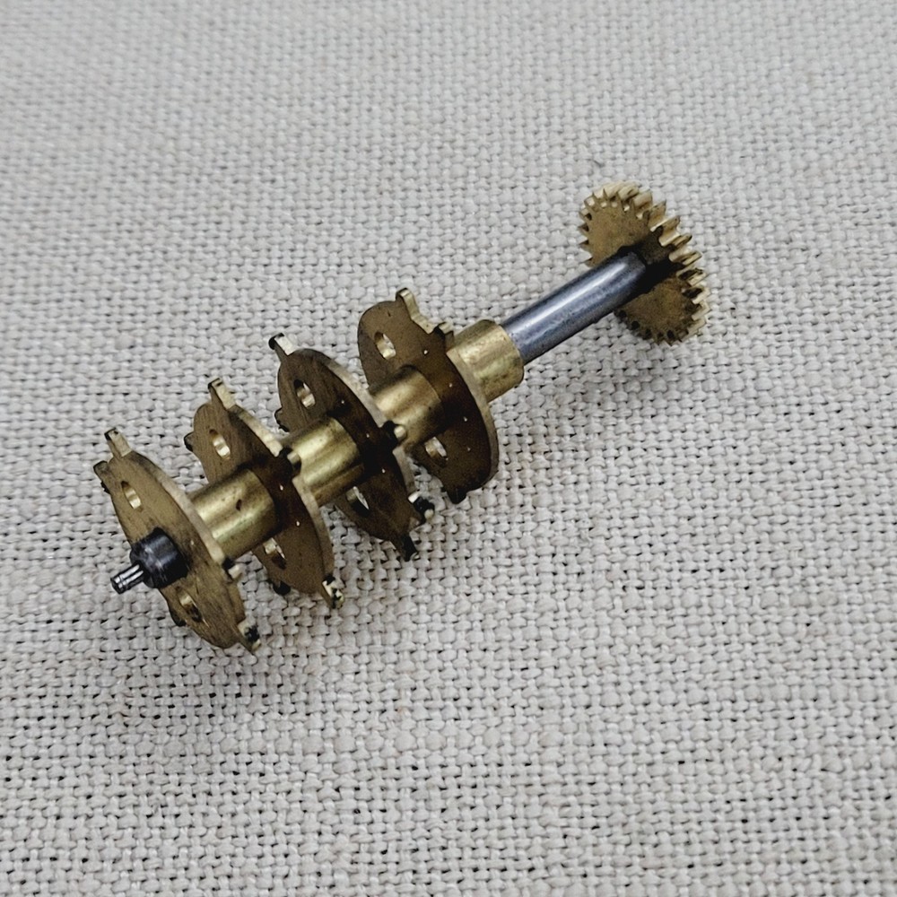 Jauch PL 61 Chime Barrel