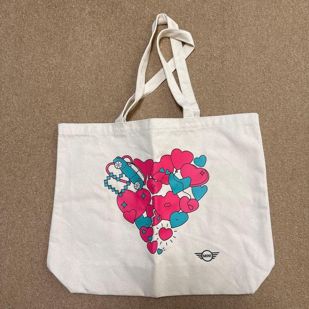 Bmw Mini Novelty Tote Bag