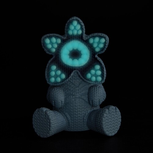Handmade by Robots - Stranger Things - Demogorgon #287 (Upside Down Version + Gl