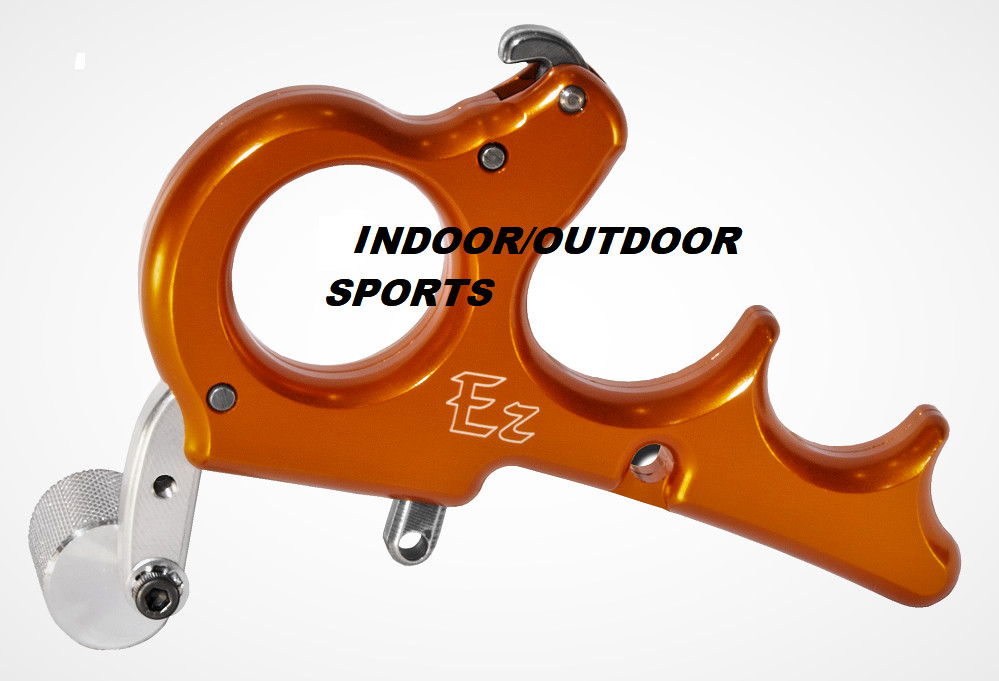 EZ LARGE 3-FINGER ORANGE CARTER RELEASE