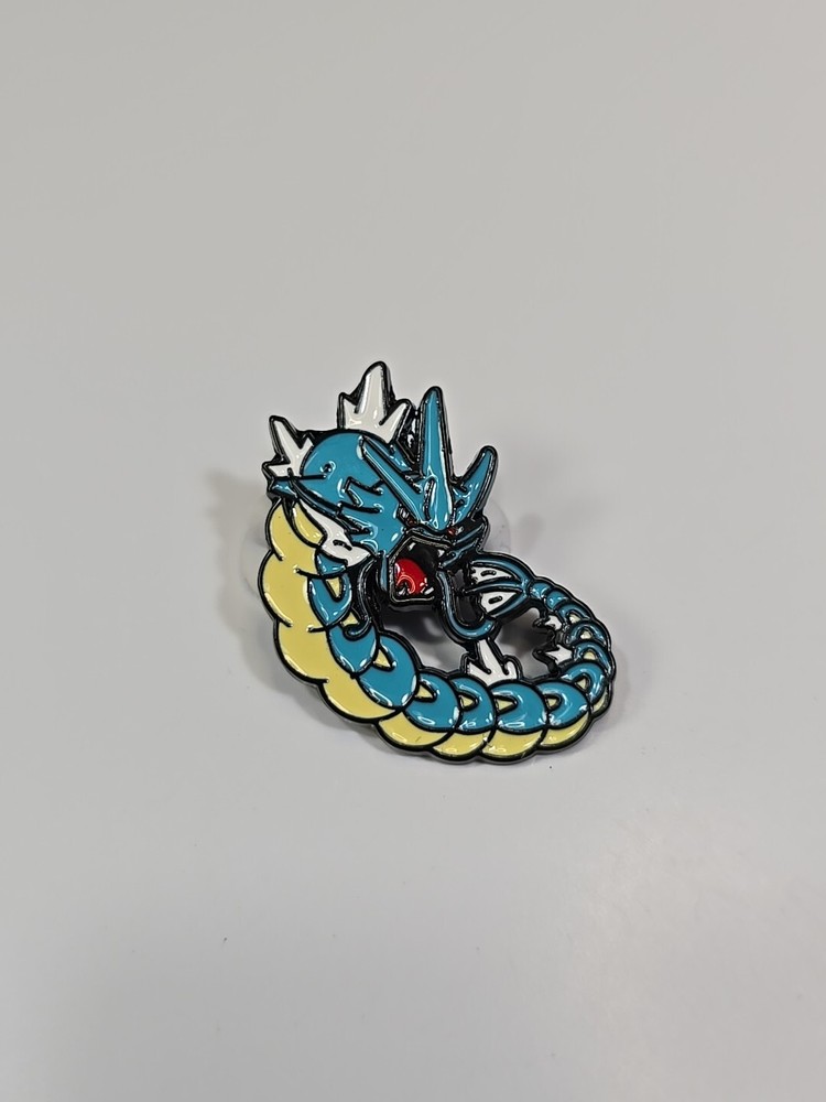 Gyarados Lapel Pin Pokemon