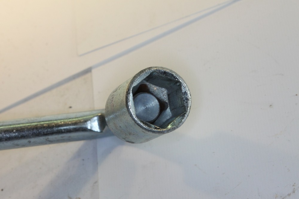 19 mm CRANK HANDLE WRENCH 3 pc.