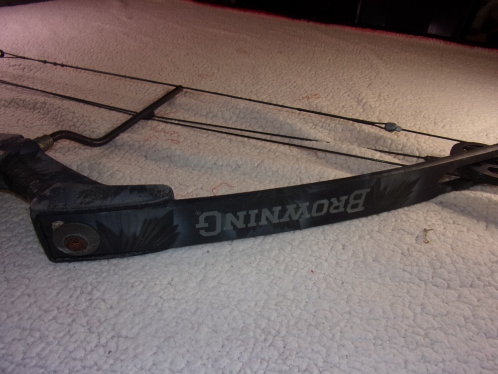Browning Summit II Compound Bow