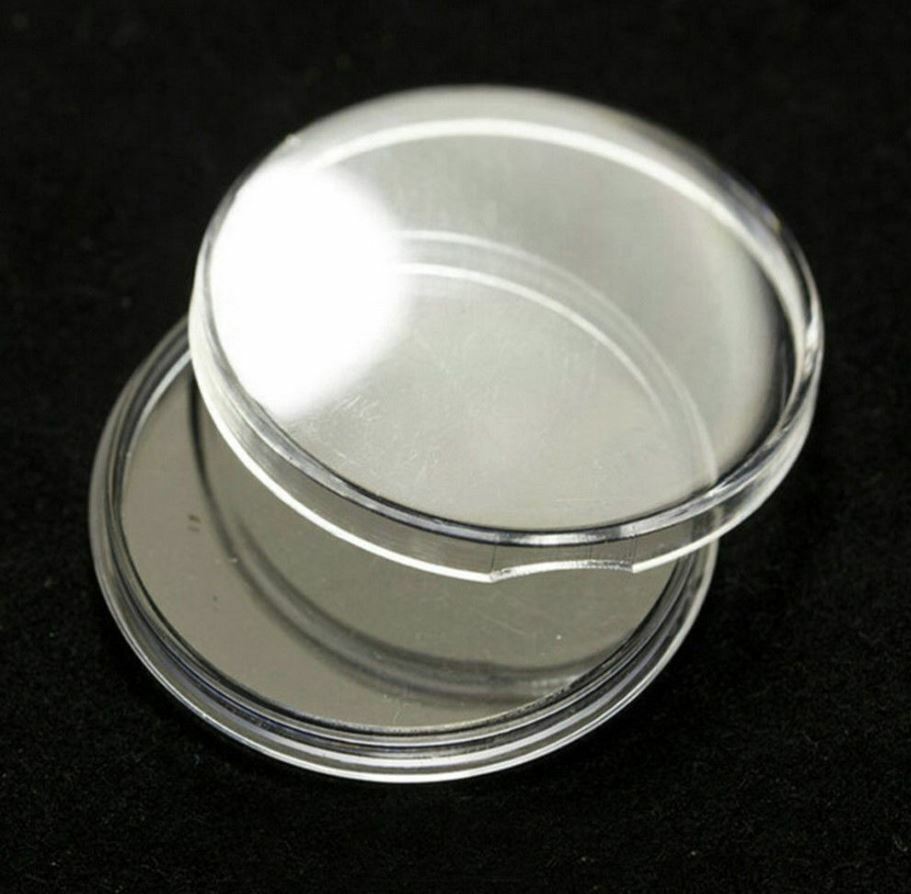 *3 Direct Fit 50mm Coin Capsules