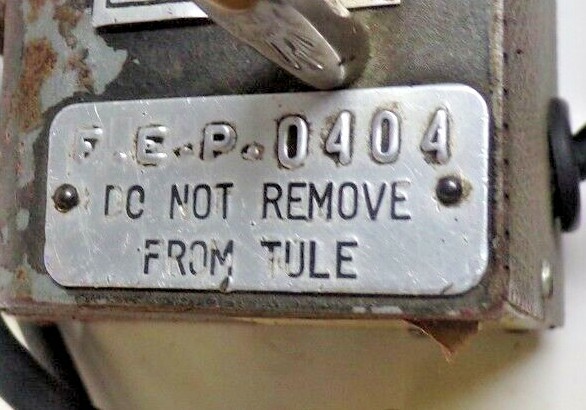 SOUTHERN SPECIALTIES CO. ENGINEERING DIVISION,ELAPSED TIME INDICATOR, SECONDS