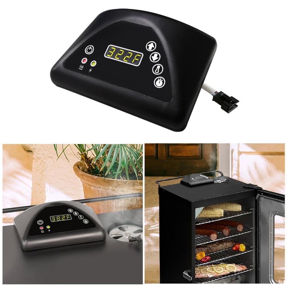 US Control Board Replacement Digital For Masterbuilt 20071317/20071117/2107121Lu