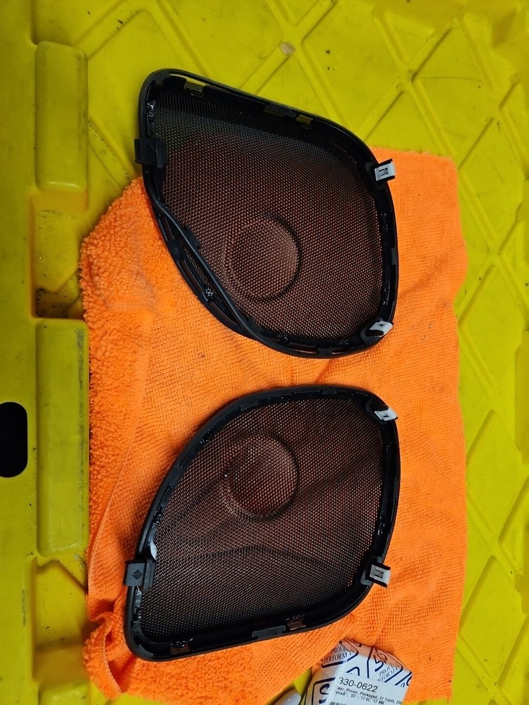 2015-23 Road Glide Boom Audio Speaker Grills