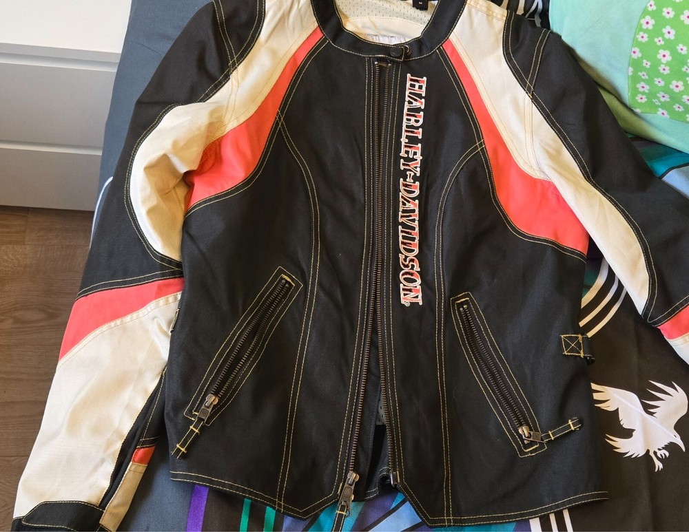 Womens harley davidson jacket