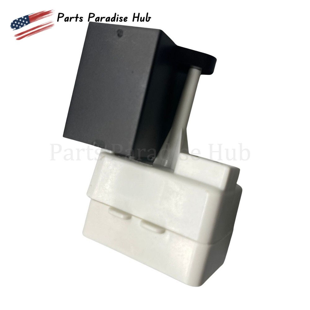 Refrigerator Compressor Start Relay & Capacitor W10613606 Fit Whirlpool Kenmore