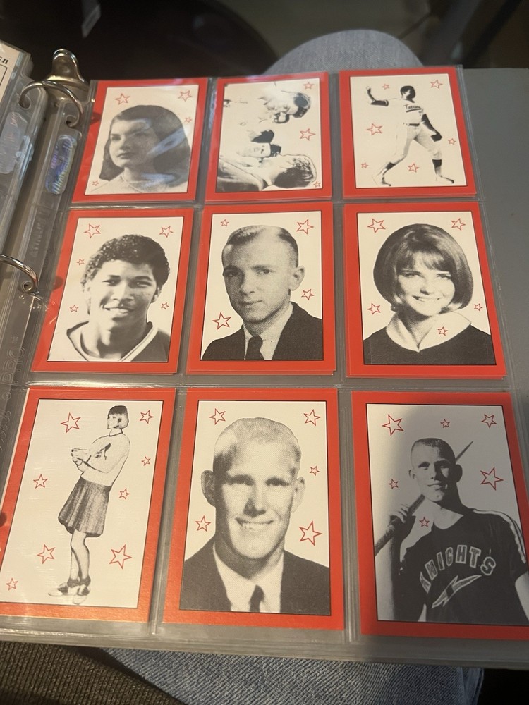 1993 FreedomPress HighSchoolHeroes 1&2 Complete