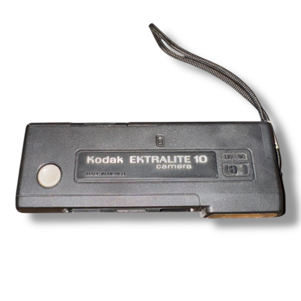 VINTAGE KODAK EKTRALITE 10 CAMERA *Untested* handheld.