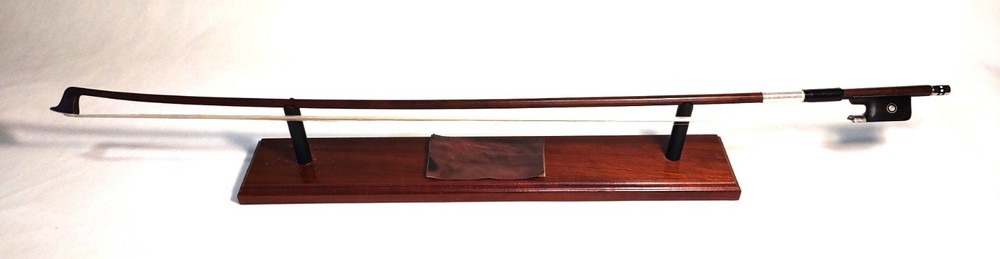 Viola Bow 4/4 Easy to Hold & Handle, Soft Attack When Wanted, 29.5” / 74.93cm