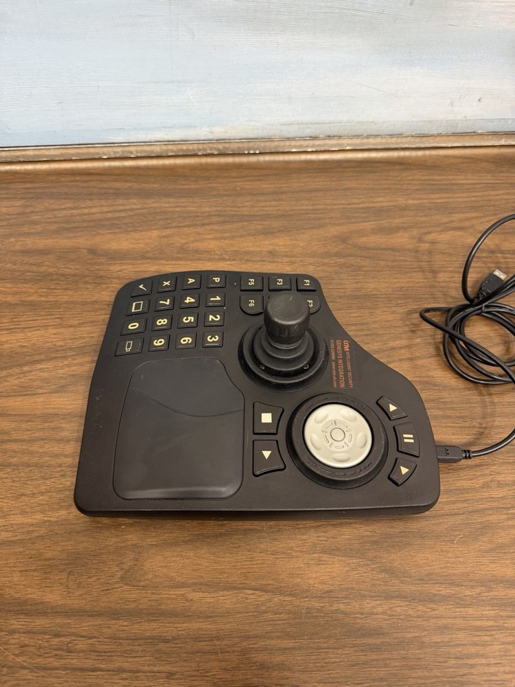 CH VM Desktop Surveillance Controller Joystick