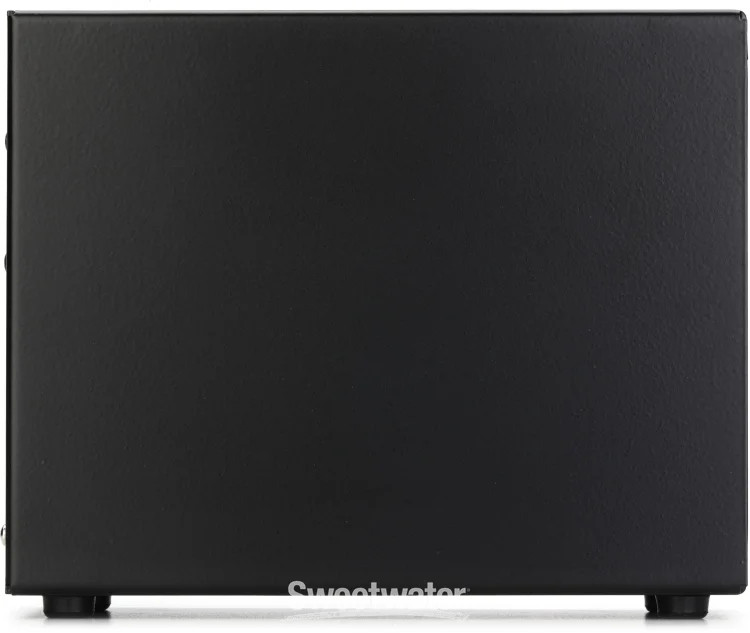 AEA Snaqbox 500 Series Chassis - Clear