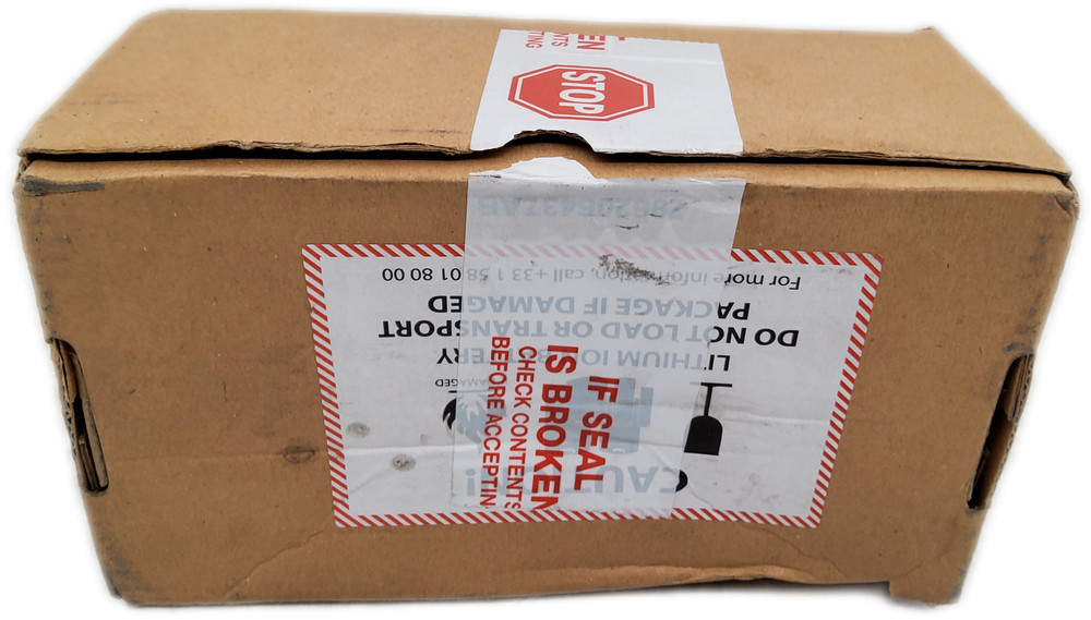 Ingenico iSMP4 Bluetooth Credit Card Terminal Reader