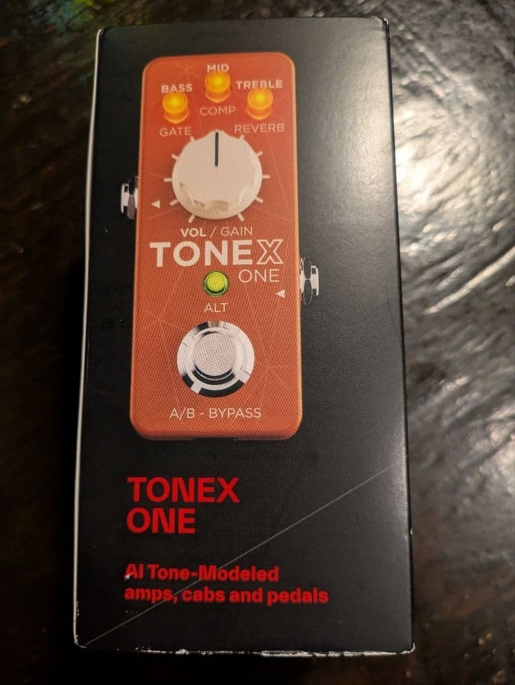 TONEX ONE Double Special Limited Edition 919979