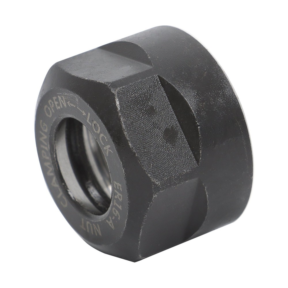 ER16 Collet Nut 5pc Set A Type Clamping Nut for CNC Milling Chuck Holder