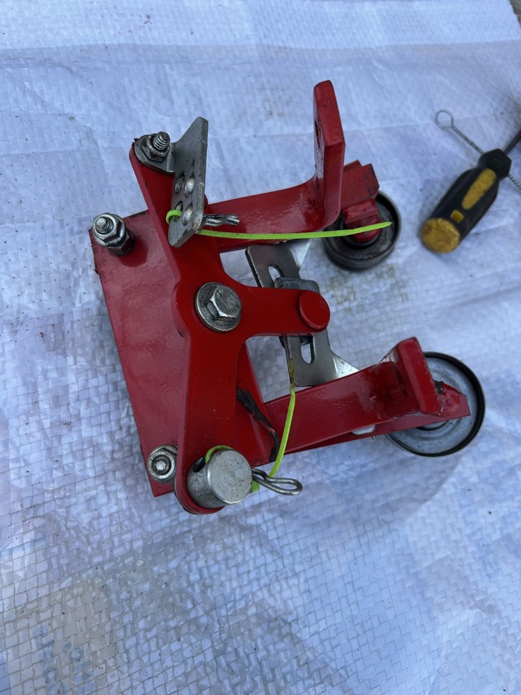 Troy Bilt Pony Forward Reverse Idler Assembly