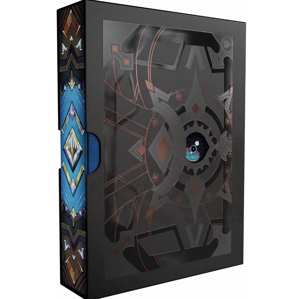 Magic: The Gathering Secrets of Strixhaven - Codex Bundle Presale 5/18