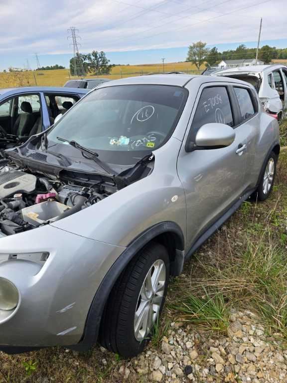 Chassis ECM Center Console Fits 11-12 JUKE 359405