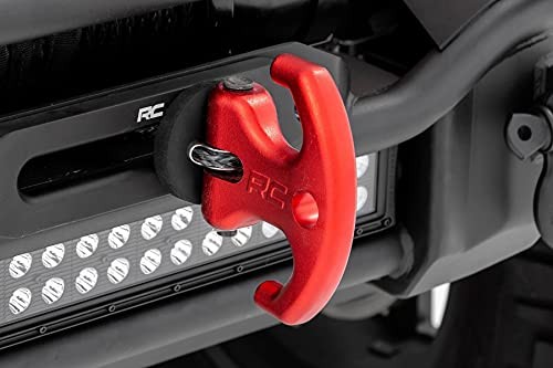 Multi-Function Winch Cleat w/Rubber Isolator | Red - RS175R