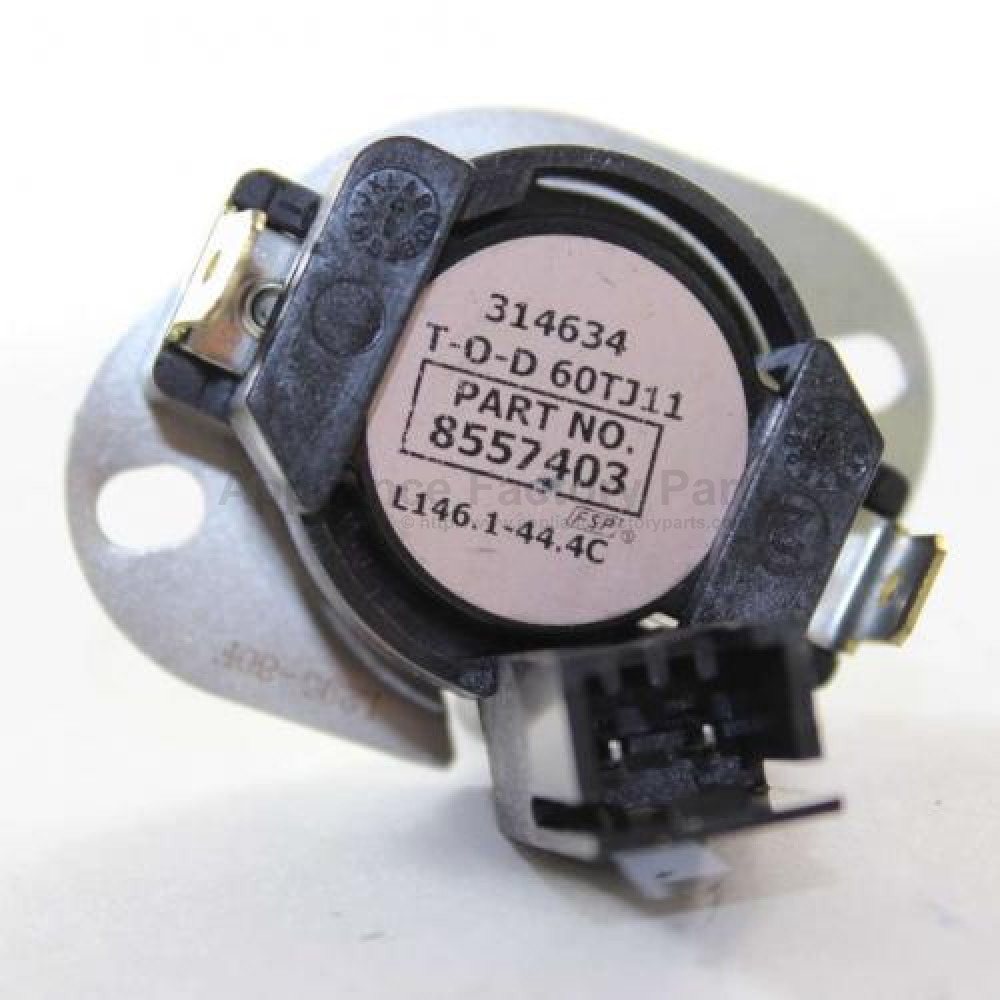 Whirlpool WP8557403 THRMST-FIX DR