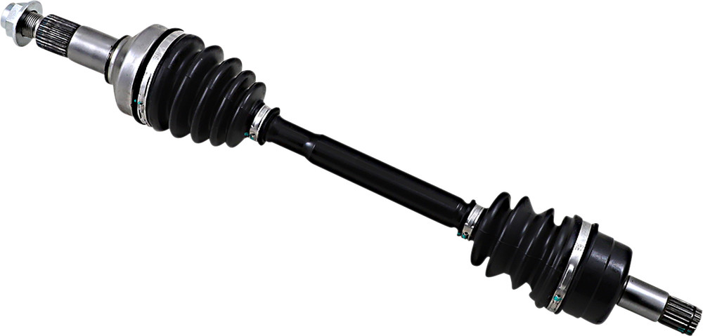 MOOSE OFFROAD Axle Assembly - Complete - Standard - Front Left/Right - Yamaha