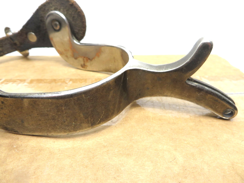Single Ornate Spur,Cowboy,Western