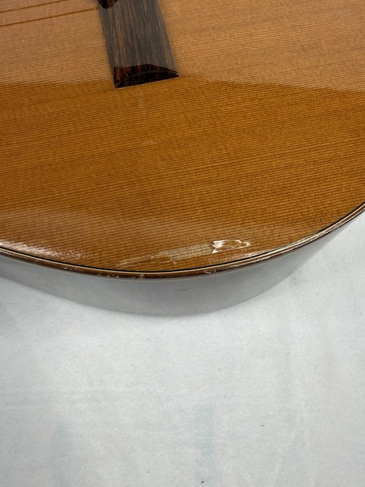 Antonio Sanchez Classical Guitar Model 1015 Spain 2000 Luthier