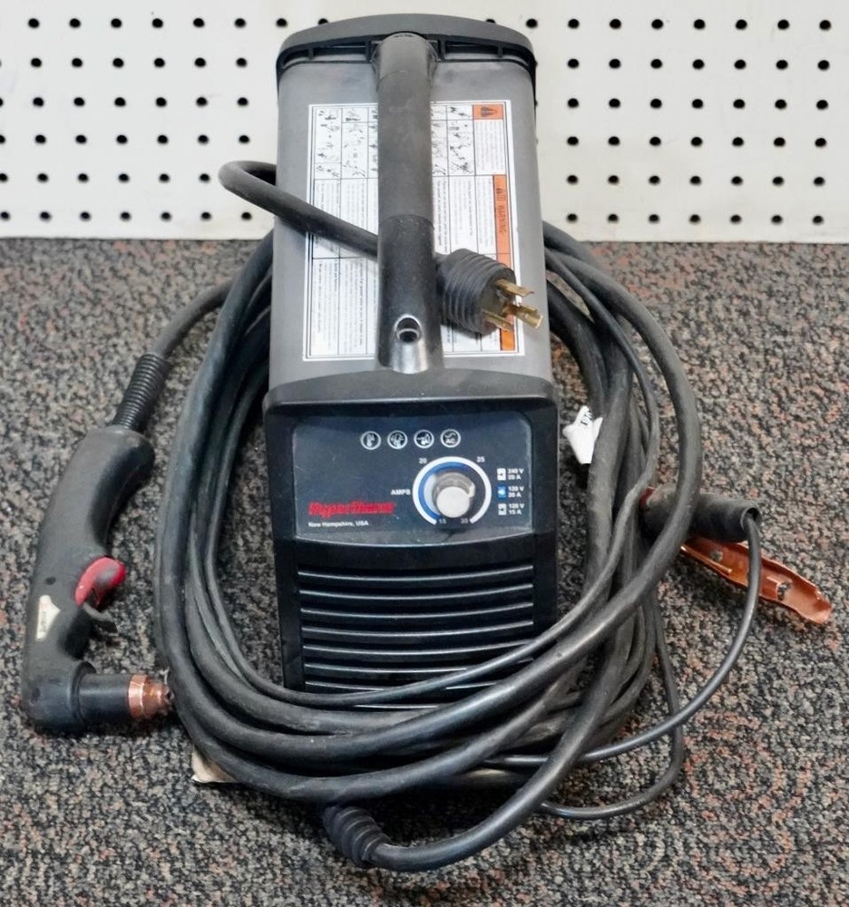 Hypertherm Powermax 30 XP Plasma Cutter w/Torch