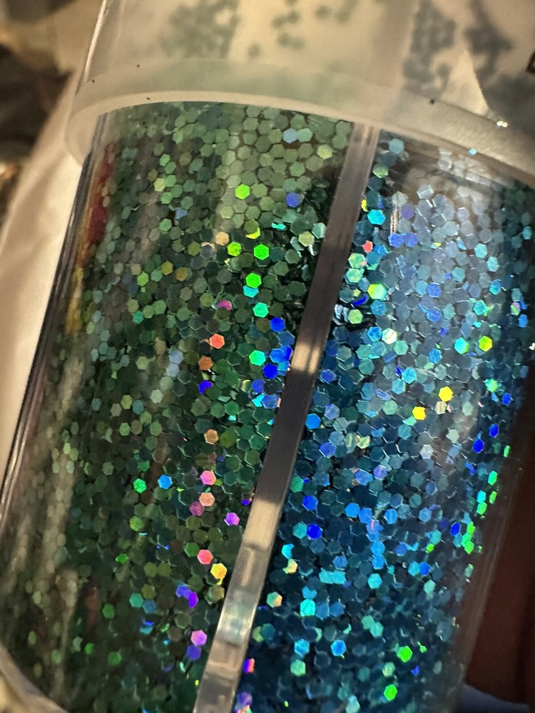 Chunky Glitter Lot Craft