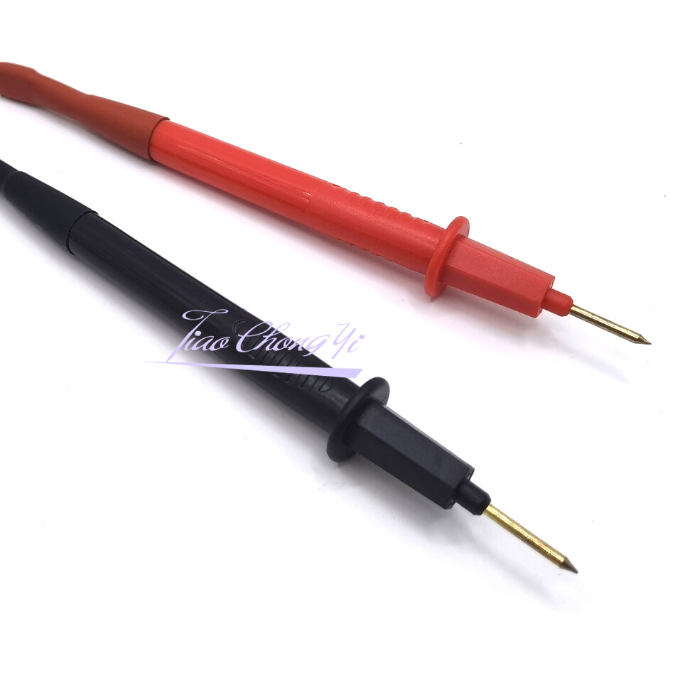Capacitance Resistance Diode Test for LCR Meter with 4 BNC plug Test Wire