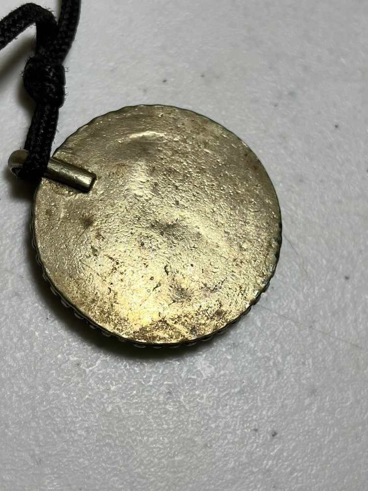 Lot Of Five Rustic pendants On Cords