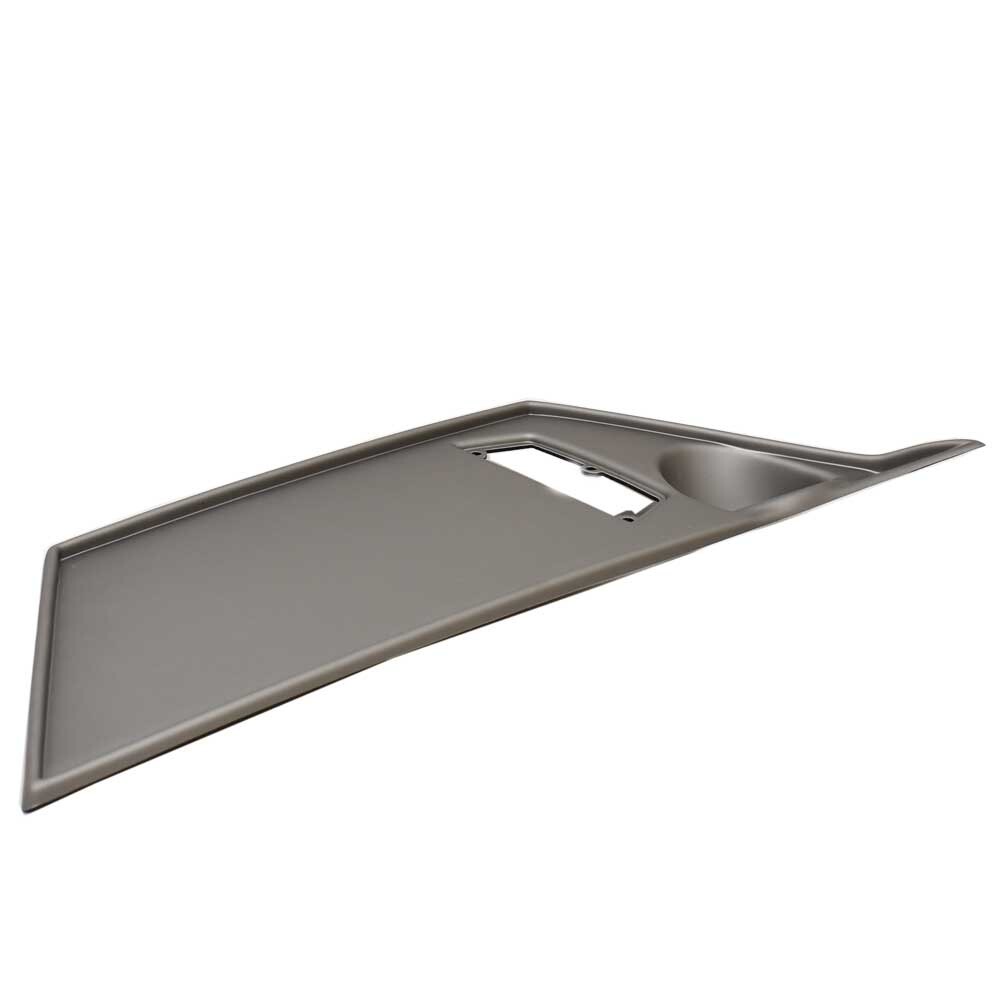 Ranger Boat Chartplotter Panel 7202306 | 619FS Metallic Gray