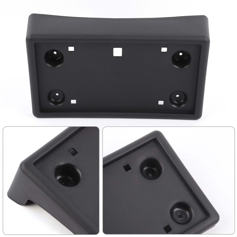 Front License Plate Frame Bracket Mounting Holder For Chevy Silverado 2004-2006