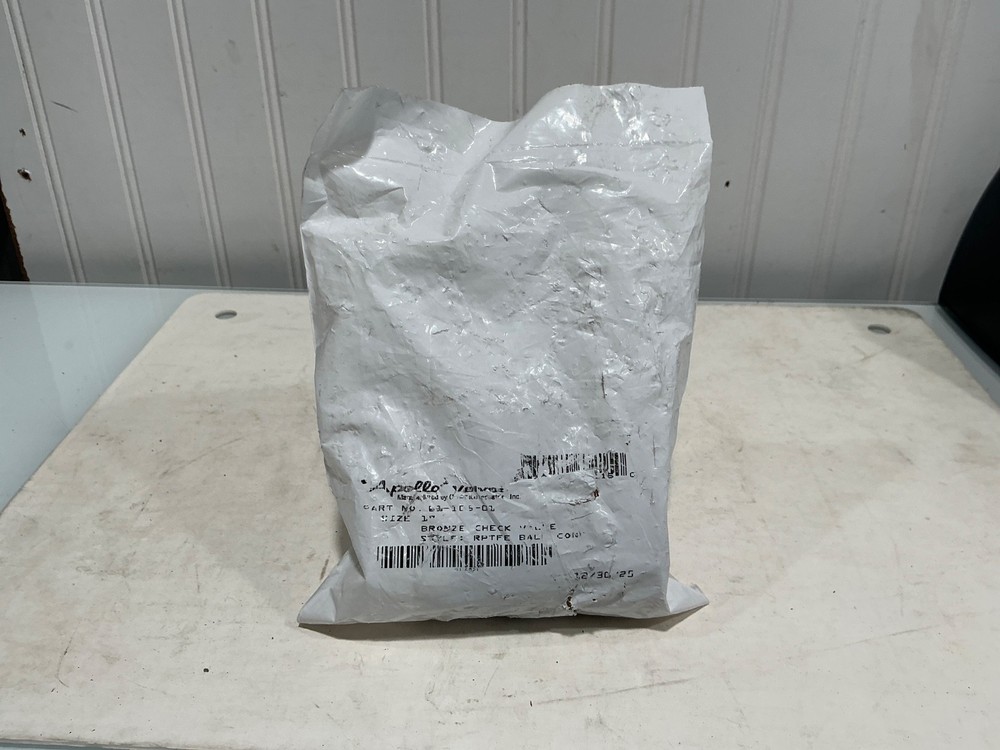 Apollo Valves 1” Threaded Bronze Check Valve 61-105-01