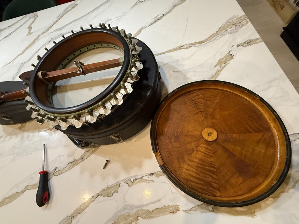 VEGA STYLE S 8 String Banjo