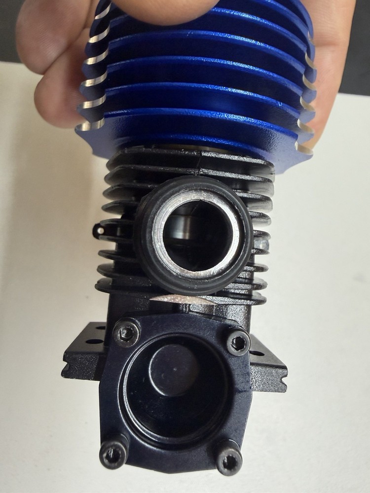 LRP .12 Nitro Engine